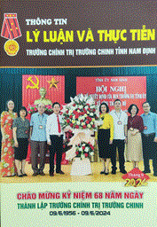Nội san số 02 tháng 6 năm 2024