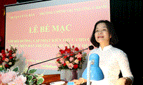 BẾ MẠC LỚP BỒI DƯỠNG, CÂP NHẬT KIẾN THỨC CHO CÁN BỘ THUỘC DIỆN BAN THƯỜNG VỤ HUYỆN ỦY VỤ BẢN QUẢN LÝ