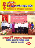 Nội san số 02 tháng 5 năm 2023