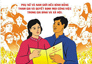 ĐẤU TRANH CHỐNG LẠI QUAN ĐIỂM LỆCH LẠC VỀ BÌNH ĐẲNG GIỚI Ở VIỆT NAM HIỆN NAY