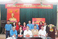 CỤM THI ĐUA SỐ 07 TRỰC THUỘC CÔNG ĐOÀN VIÊN CHỨC TỈNH NAM ĐỊNH TỔNG KẾT HOẠT ĐỘNG CÔNG ĐOÀN NĂM 2024, PHƯƠNG HƯỚNG, NHIỆM VỤ NĂM 2025