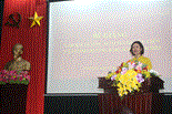 BẾ GIẢNG LỚP BỒI DƯỠNG NGẠCH CHUYÊN VIÊN VÀ TƯƠNG ĐƯƠNG KHOÁ 102 VÀ KHÓA 103, NĂM 2024