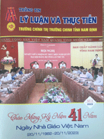 Nội san số 03 - tháng 11 năm 2023