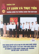 Nội san số 02 tháng 6/2022