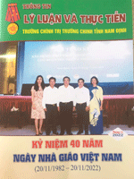 Nội san số 03 tháng 11/2022