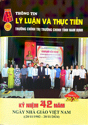 Nội san số 3 - Tháng 11/2024